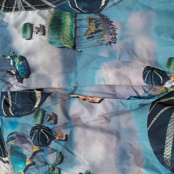 Oilily summer of love balloon jacket 128cm - Picture 7 of 7